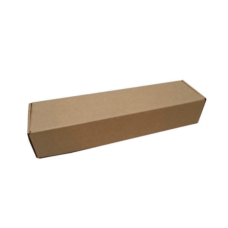 Комплектация и упаковка Квадрат для раздельных ручек 8*8*150 мм цвет Матовый хром Нора-М